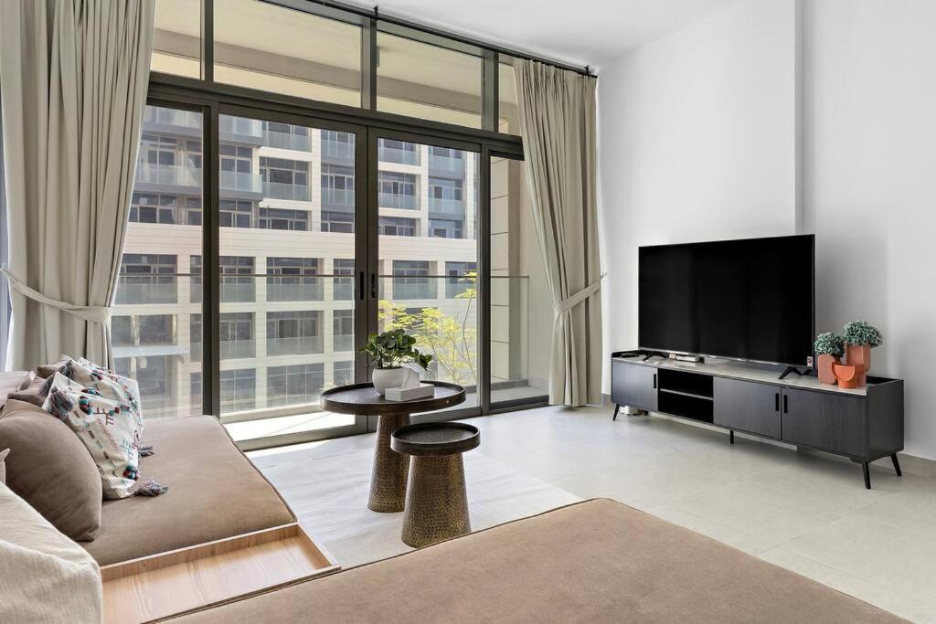 Apartamento Peaceful And Spacious In Saadiyat