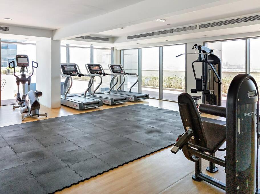 Peaceful And Spacious In Saadiyat *