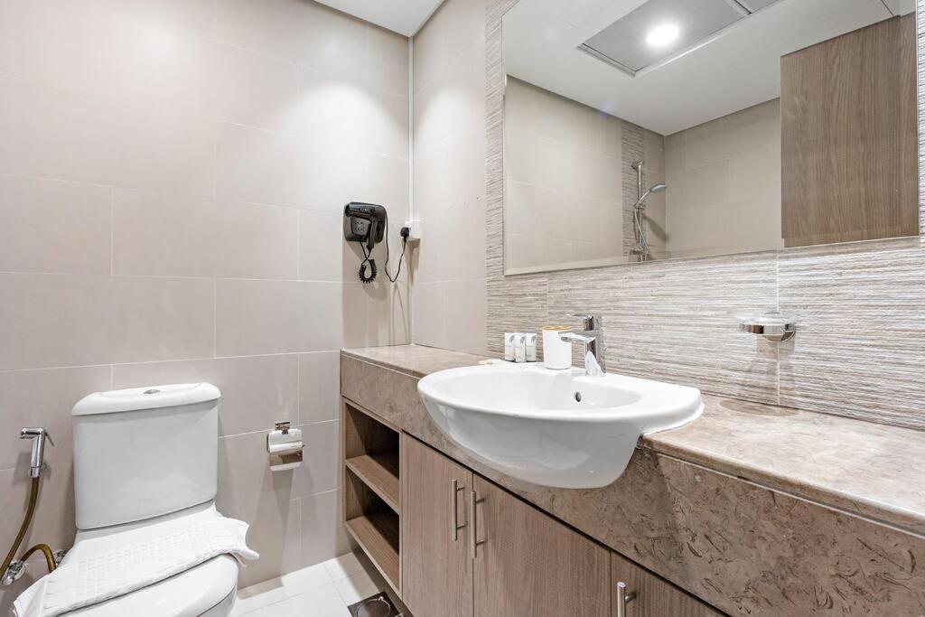 Peaceful And Spacious In Saadiyat Apartamento *